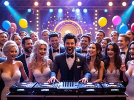 Which Is Better For Wedding Entertainment: A Band Or A DJ?